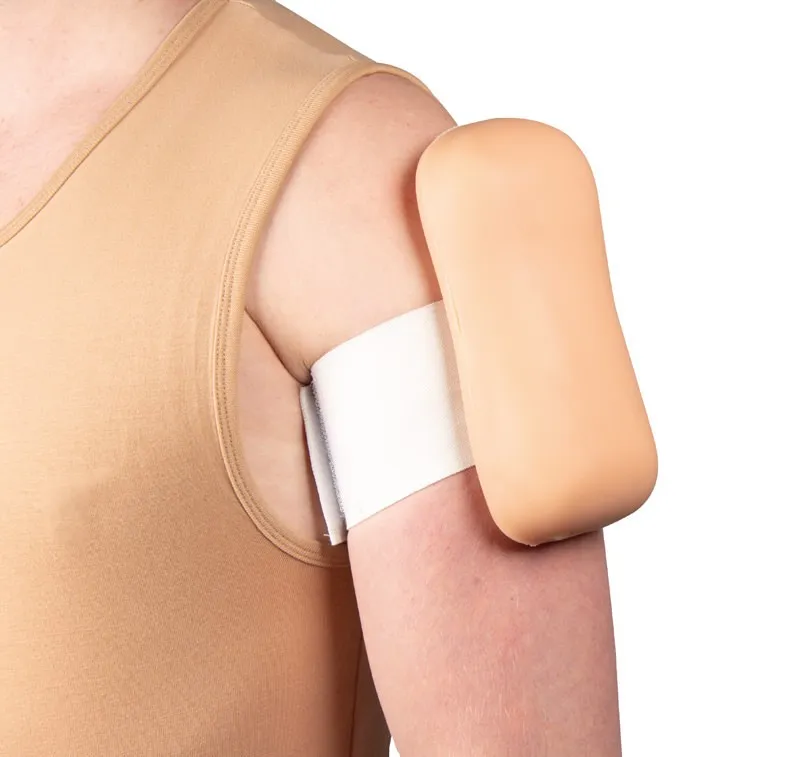 Impftrainer zum Umschnallen Impftrainer zum Umschnallen