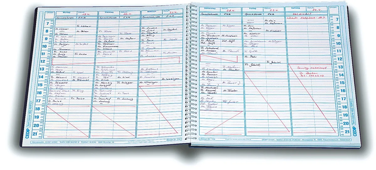 Ringbuch Set Med Perfect Med Perfect Ringbuch-Set ist ein praktisches Set zur Organisation und Aufbewahrung von Dokumenten im medizinischen Bereich. Es eignet sich hervorragend für die strukturierte Verwaltung von Patientenakten und wichtigen Informationen.