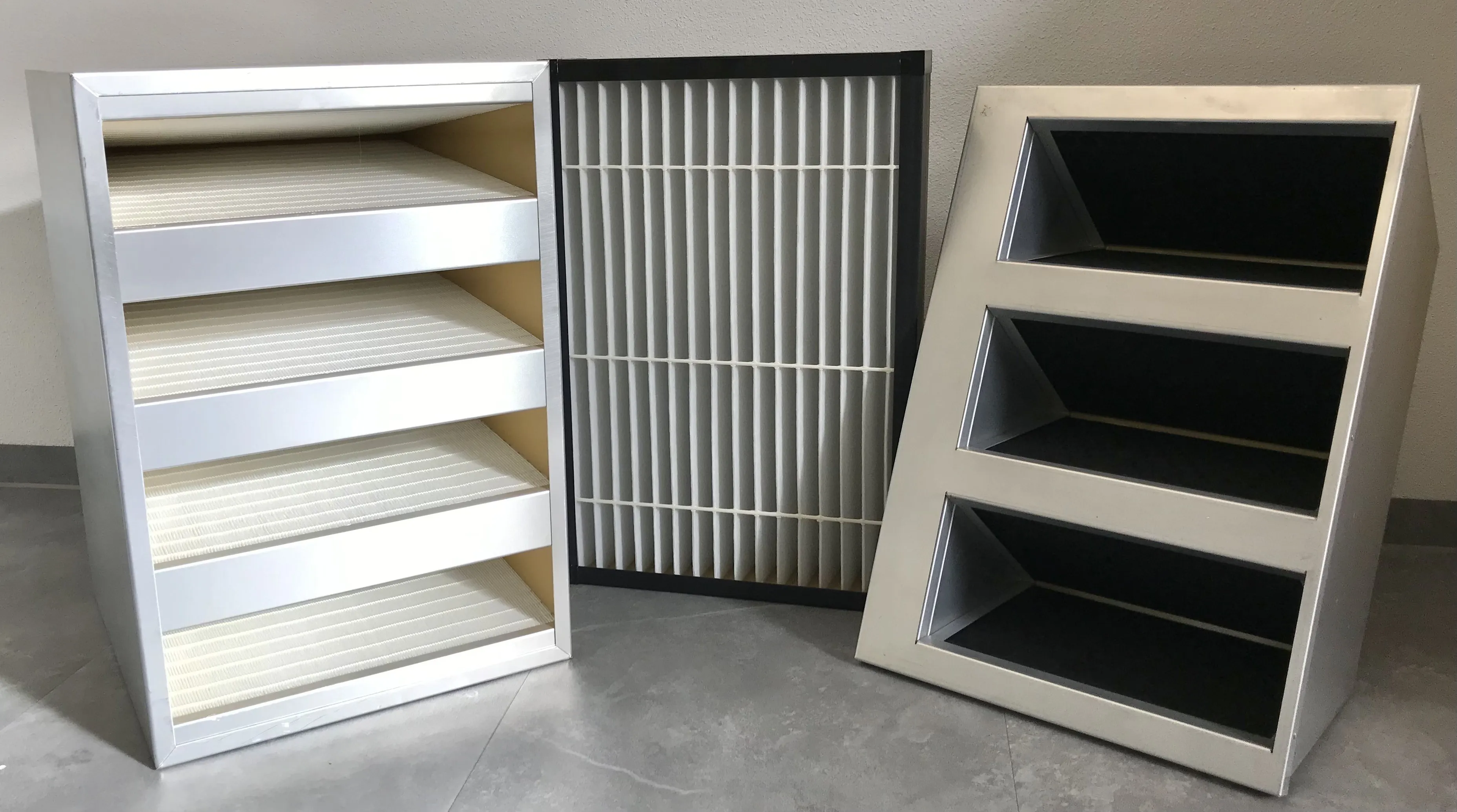 Ersatzfilter-Set für Luftreiniger MIA AIR Tower AP 107 Ersatzfilter-Set für Luftreiniger MIA AIR Tower AP 107