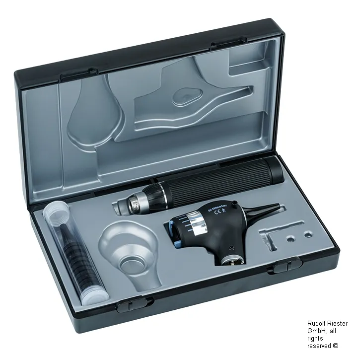 EliteVue LED Otoskop-Set EliteVue LED Otoskop-Set