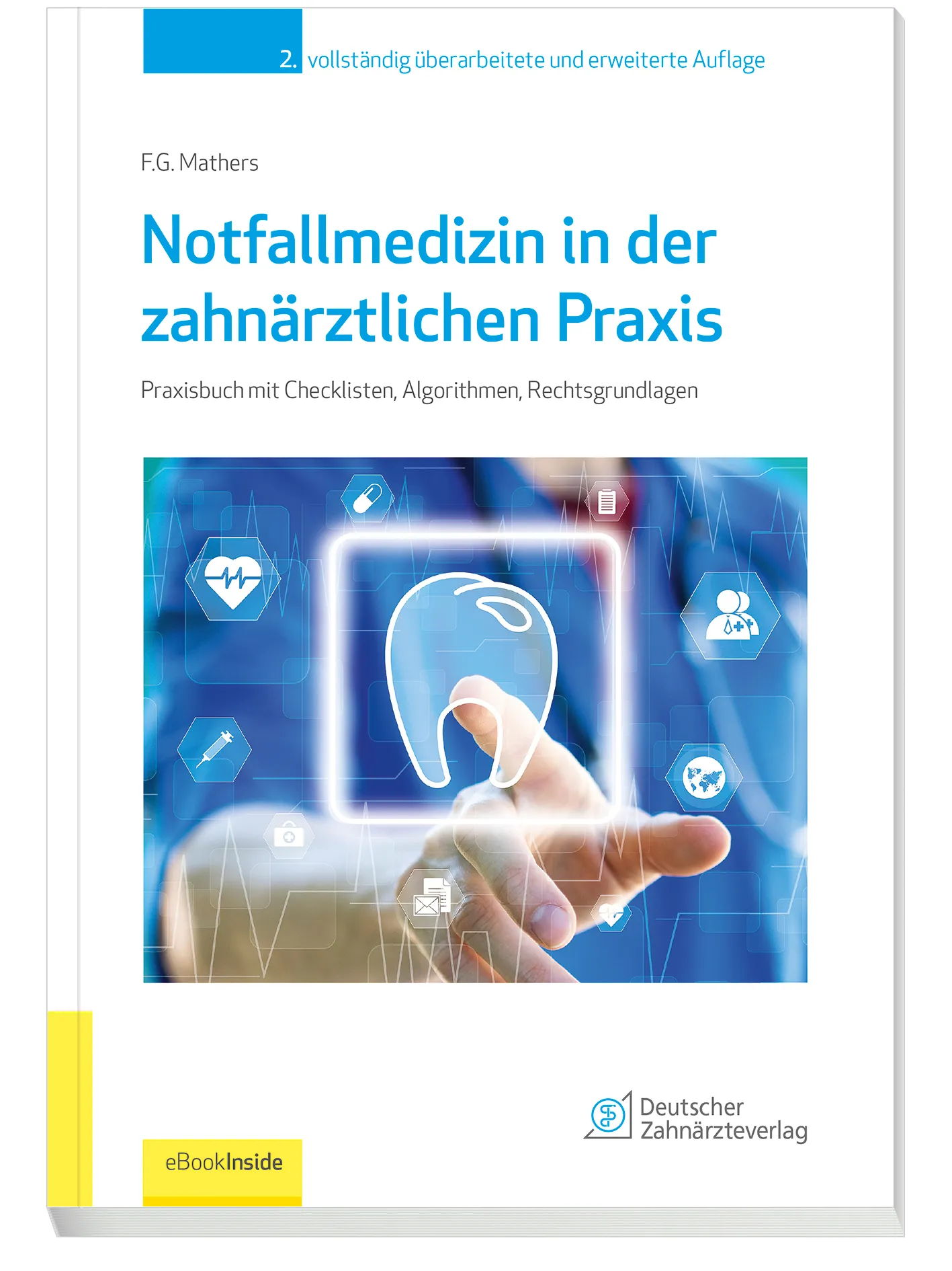 Notfallmedizin  in der zahnärztlichen Praxis - eBook Notfallmedizin  in der zahnärztlichen Praxis - eBook
