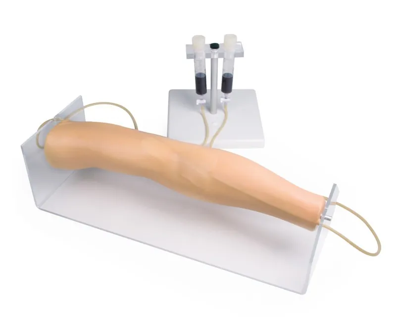 Trainingsarm für intravenöse Injektion Trainingsarm für intravenöse Injektion