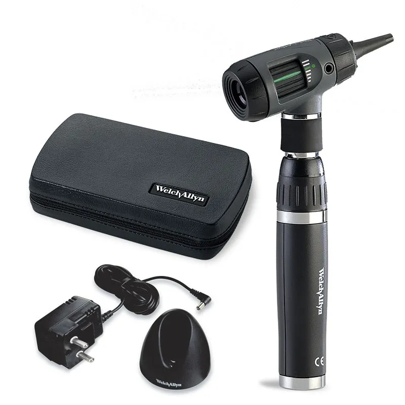 MacroView Prestige Otoskop LED Set 3,5 V MacroView Prestige Otoskop LED Set 3,5 V