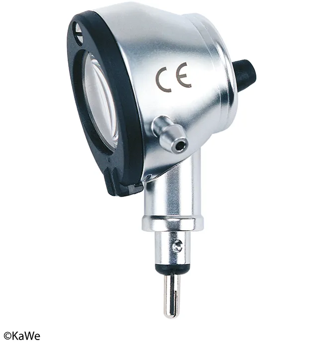 KaWe EUROLIGHT C10 Otoskop-Kopf 2,5 V, VL KaWe EUROLIGHT C10 Otoskop-Kopf 2,5 V, VL