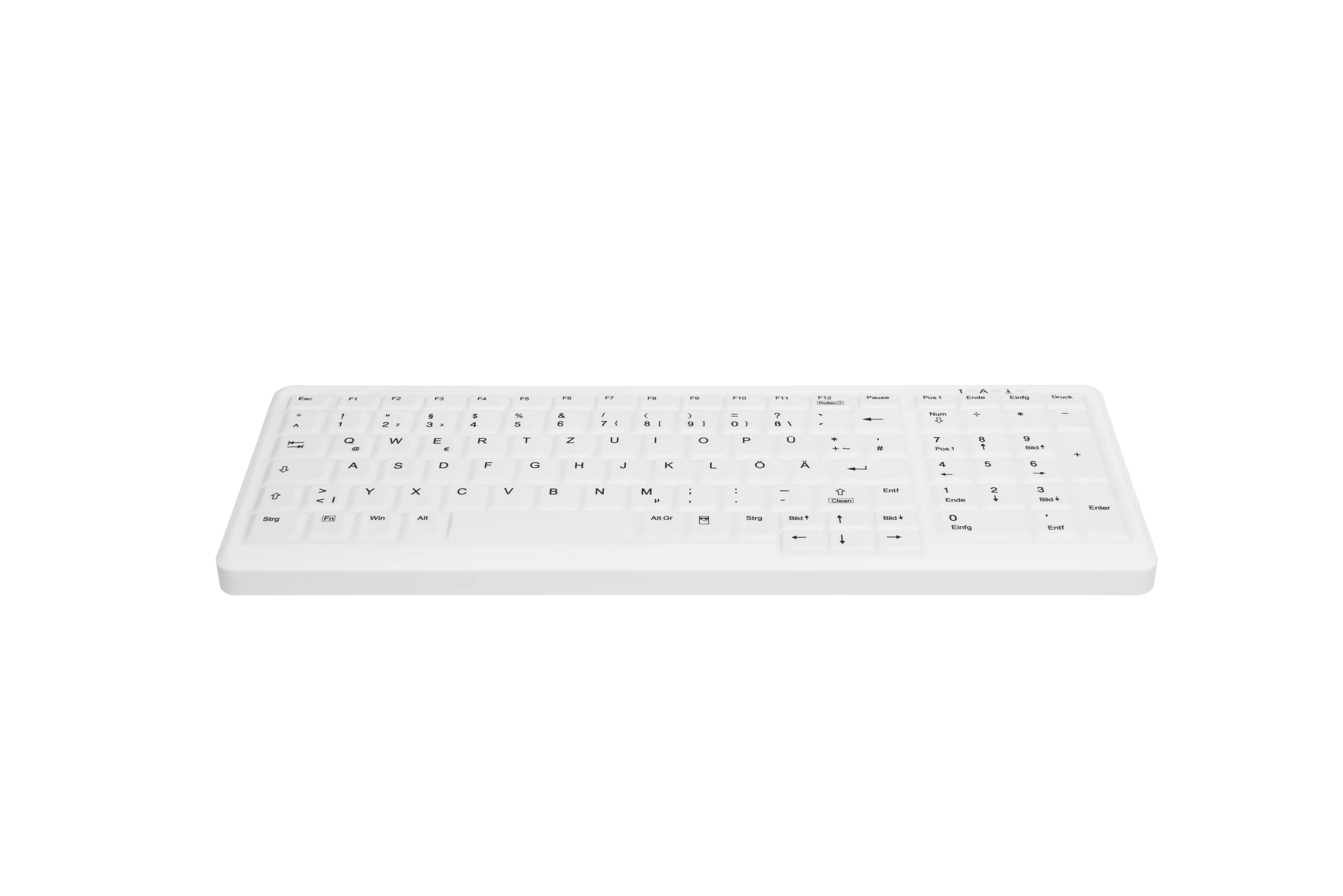 Hygiene-Tastatur Active Key C7000F (M) Hygiene-Tastatur Active Key C7000F (M)