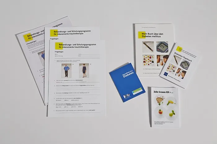 Intensivierte Insulintherapie (ICT) - Verbrauchsmaterial 2
