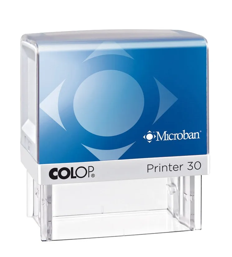 Selbstfärbe-Stempel COLOP Printer 30 Microban® Selbstfärbe-Stempel COLOP Printer 30 Microban®
