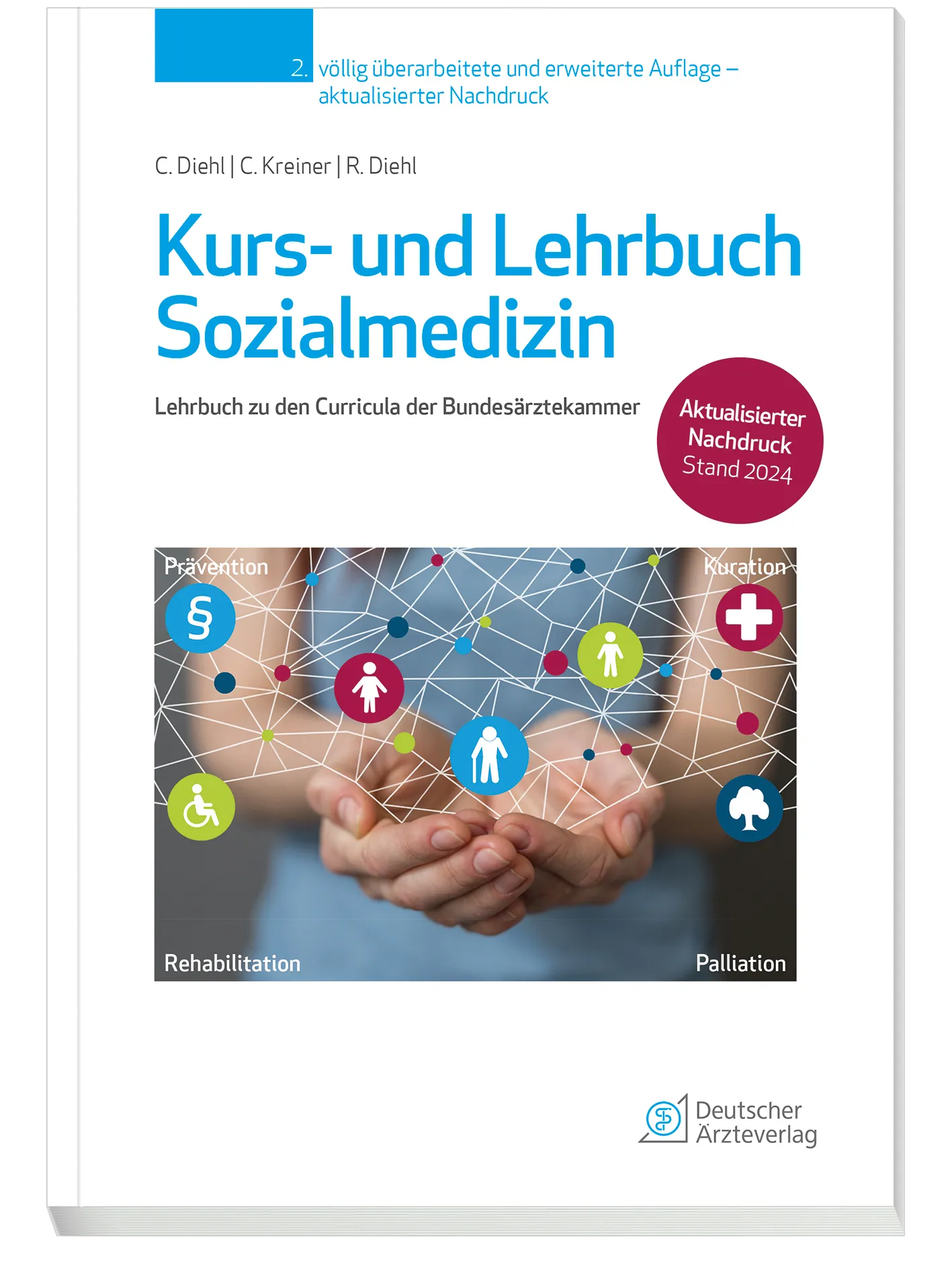 Kurs- und Lehrbuch Sozialmedizin - eBook Kurs- und Lehrbuch Sozialmedizin - eBook