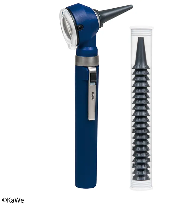KaWe PICCOLIGHT C Otoskop 2,5 V, VL, Griff AA KaWe PICCOLIGHT C Otoskop 2,5 V, VL, Griff AA